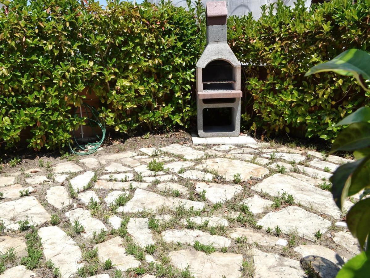 Le Case Del Carmine Con Giardino E Parcheggio A Tropea Exteriör bild