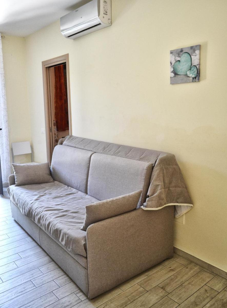 Le Case Del Carmine Con Giardino E Parcheggio A Tropea Exteriör bild