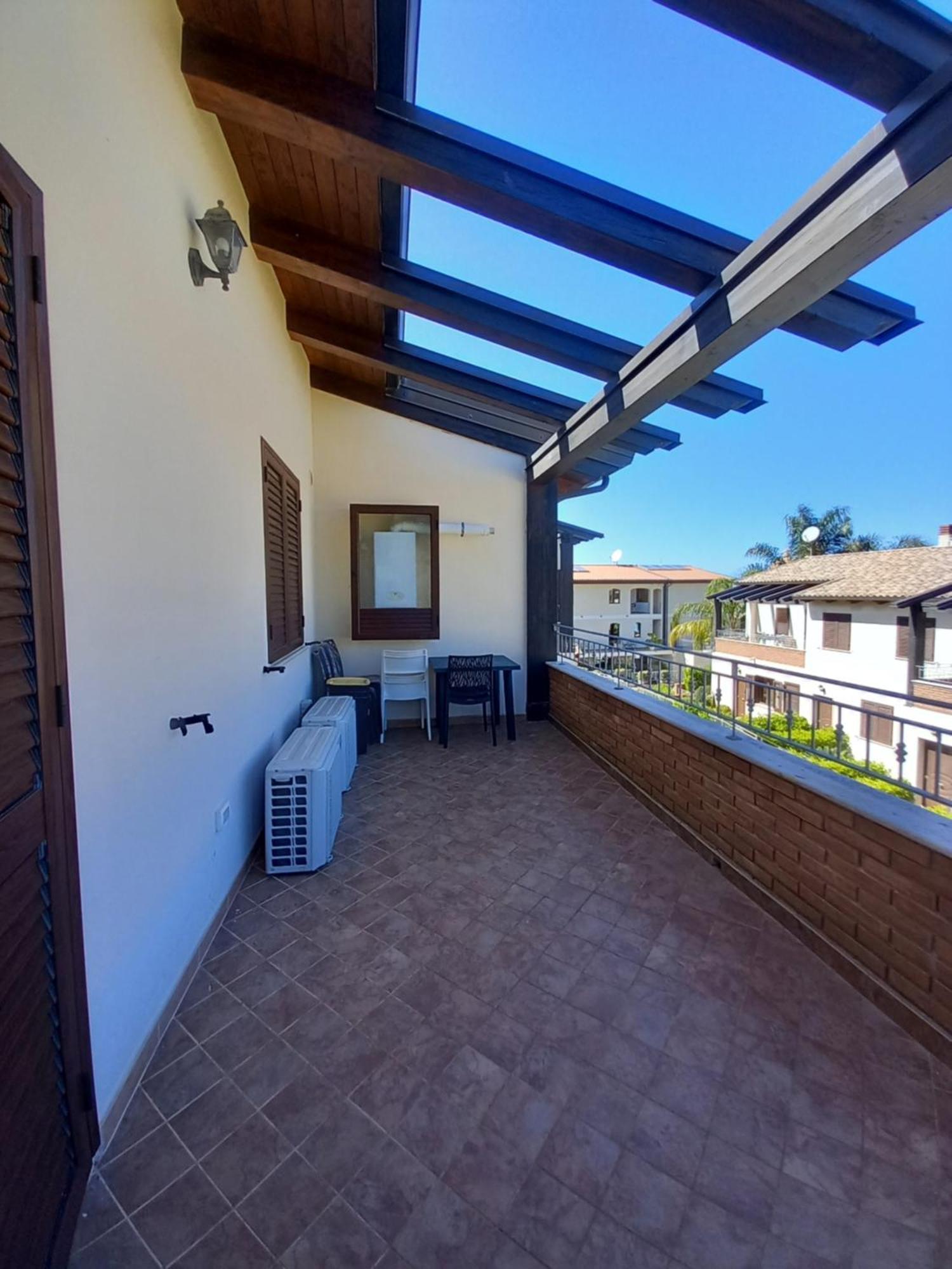 Le Case Del Carmine Con Giardino E Parcheggio A Tropea Exteriör bild